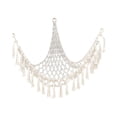 thumbnail image 4 of Stuffed Animal Hammock Plush Net Toy Macrame Home Children Soft Boho Livingroom Display Storage, 4 of 9