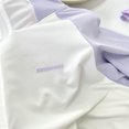 thumbnail image 4 of MKOSPLRT Veste de Protection Solaire Active à Fermeture Éclair pour Enfants 3-14 Ans Garçons Filles à Blocs de Couleur avec Trou pour le Pouce Chandail Rafraîchissant Pêche Course Plein Air, 4 of 6