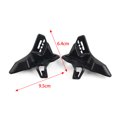 thumbnail image 3 of Car Front Bumper Clip Support Mount Holder Bracket For Jaguar XF 2016-2023, 3 of 7