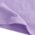 thumbnail image 3 of DPTALR Chemises pour Enfants Garçons Filles Couleur Unie Col Rond Manches Longues, 3 of 5