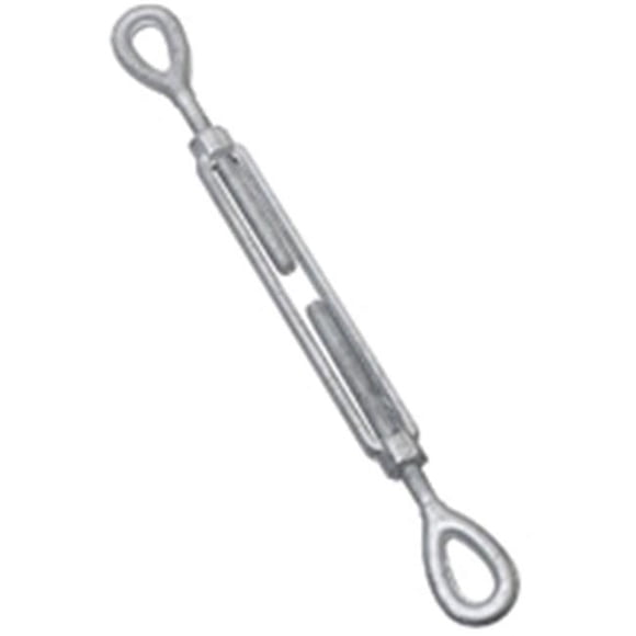 Stanley Hardware 177394 Boucle Tournante Forgée Galvanisée -.375 x 6