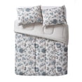 thumbnail image 1 of Mainstays Floral Comforter Set, 1 of 3