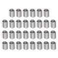 thumbnail image 1 of Unique Bargains 30 Pack 3/8 16 UNC 2D 19mm 304 Inserts Filetés en Acier Inoxydable, 1 of 5