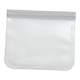 thumbnail image 3 of Luzkey Food Storage Bag Freezer Food Bag Durability Premium Freezer Organization Professional Ziplock Reusable for Fruits Snack Home 21.5cmx18cm, 3 of 8