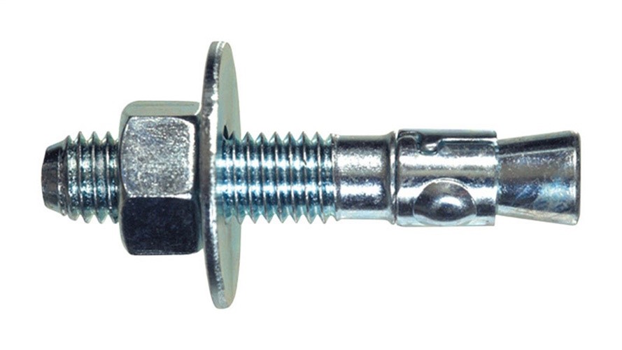 The Hillman Group 371960 Wedge Anchor, 3/4 X 7-Inch, 10-Pack