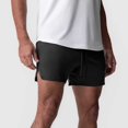 thumbnail image 2 of Besolor Men's Athletic Shorts Mesh Breathable Quick Dry Lightweight Workout Gym Shorts with Zipper Pockets, 2 of 7