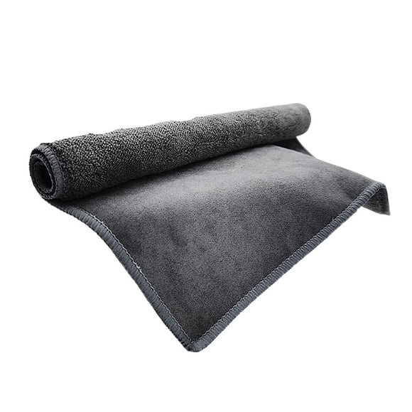 Microfiber Cleaning Cloth for Screens Microfiber Screen Cleaning Cloth for Car, Leather Sofa,Electronic Device Screens, Double-Sided Suede + Coral Fiber Microfiber Screen Cleaning Cloth