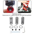 thumbnail image 4 of Ressort de Pédale de Mise à Niveau de Voiture, Kit de Ressort de Pédale de Frein Rapide pour Roue de Course G25 G27 G29 G920, 4 of 8