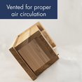 thumbnail image 4 of WoodLink BB3 Maison Traditionnelle Bluebird de 15 Po, 4 of 9