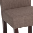 thumbnail image 3 of Ens. de 2 chaises à dîner Parson Normandy de WyndenHall, 3 of 8