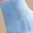 thumbnail image 5 of Qertyioot Culottes pour Femmes Mode Taille Haute Jolies Fesses Culottes Fesses, 5 of 5