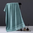 thumbnail image 1 of Absorbent Towel Adult Face Towel Soft Comfortable Bath Towel Set Highly Absorbent Soft Towel, 1 of 5