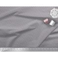 thumbnail image 3 of Soimoi Poly Georgette Fabric Arrow Small Print Fabric by The Yard 42 Inch Wide, 3 of 3