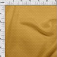 thumbnail image 3 of oneOone Cotton Poplin Yellow Fabric Tribal Sewing Craft Projects Fabric Prints By Yard 56 Inch Wide, 3 of 5