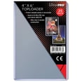 thumbnail image 1 of Ultra PRO 4" x 6" Toploaders (25un), 1 of 1