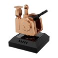 thumbnail image 3 of BotaniNest The New Car Aromatherapy Tank Solar Rotating Figure Shaped Car Perfume Is A Long Lasting Fragrance Decoration For The Interior Center Console, 3 of 7