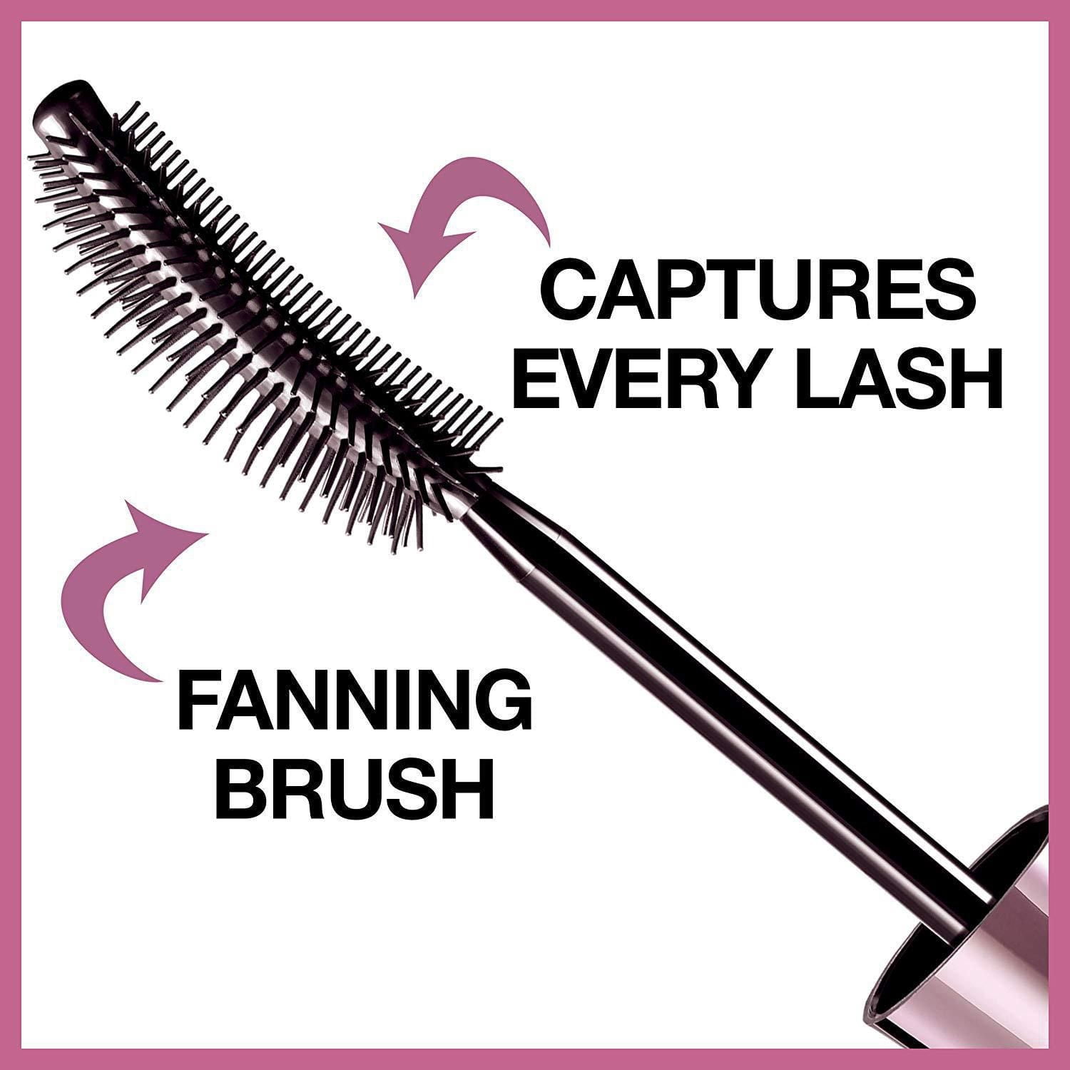 Mascara Lavable Lash Sensational® Maybelline New York