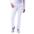 thumbnail image 1 of Adar Pro Scrubs For Women - Tailored Yoga Scrub Pants, 1 of 6