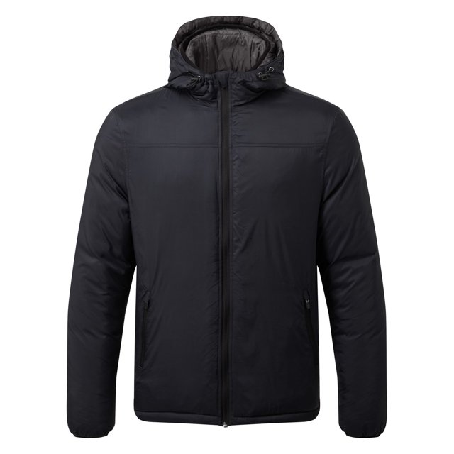 Asquith & Fox Manteau Coupe-Vent Matelassé pour Hommes