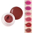 thumbnail image 1 of Beauty Blush 6 Color Powder Blusher Mud Natural Delicate Velvet Rouge, Blush for Women, 1 of 8