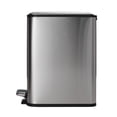 thumbnail image 4 of Tramontina Space-Saving 2-Pack 2-Gallon Step Trash Cans, 4 of 14