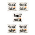 thumbnail image 3 of Redempat Breathable And Wrinkle-resistant Halloween Throw Pillow Covers For Spooky Style JYM328-4 5Set, 3 of 6