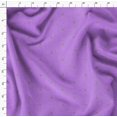 thumbnail image 4 of Soimoi Purple Rayon Fabric Lady Finger & Dots Fabric Prints By Yard 42 Inch Wide, 4 of 5