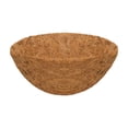 thumbnail image 1 of XZNGL Hanging Flower Pots Outdoor Hanging Planters for Outdoor Plants Planter Pots for Outdoor Plants Hanging Basket Coconuts Fiber Planter Inserts Replacement Liner for Flower Pot, 1 of 9