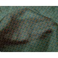 thumbnail image 4 of oneOone Silk Tabby Fabric Paisley Block Print Fabric BTY 42 Inch Wide, 4 of 4