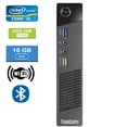 thumbnail image 1 of Remis à Neuf : LENOVO M73 TINY Intel core i5-4590T 2,00 GHz, 16 Go, 500 Go HDD, Win 10 Pro, 1 of 4