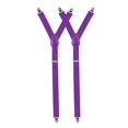 thumbnail image 1 of Hold'Em Chemise Améliorée Reste pour Hommes Élastique Réglable Style Y-Violet, 1 of 1