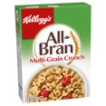 thumbnail image 1 of Céréales Kellogg's All-Bran Multi-Grain Crunch, 305g, 1 of 9