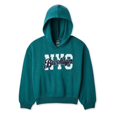 George Girls' Graphic Hoodie