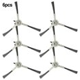 thumbnail image 2 of Brosse Latérale de Rechange pour Pièces d'Aspirateur Robot Intelligent ABIR X6 X8, 2 of 9