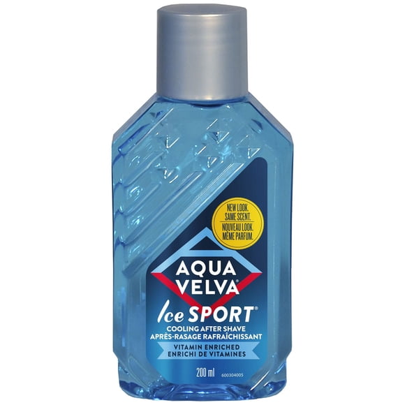 Aqua Velva Cooling After Shave