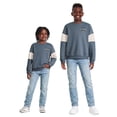 thumbnail image 3 of George Boys' Crew-Neck Sweatshirt, 3 of 6