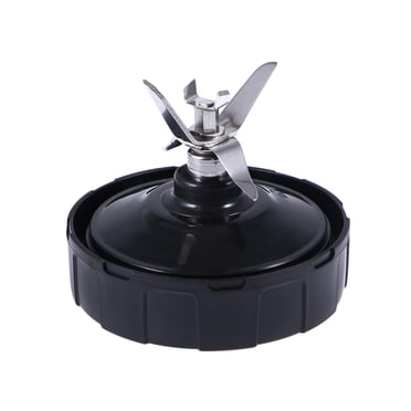 MasteelfCA Extractor for Nutri Ninja Blender Replacement Parts for Nutri Ninja Juicer 6 Fins Replacement Bottom Assembly