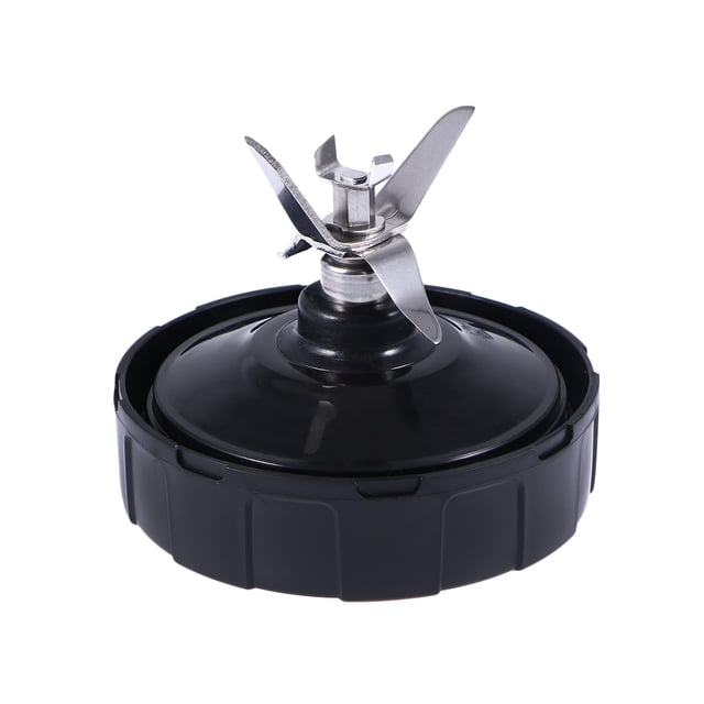 Extracteur pour Pièces de Rechange de Mélangeur Nutri Ninja pour Presse-Agrumes Nutri Ninja 6 Ailettes Ensemble de Fond de Rechange