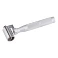 thumbnail image 1 of 40mm Stainless Steel Flat Pressure Roller Wallpaper Apply DIY Hand Roller Plate Tool, 1 of 14