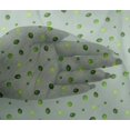 thumbnail image 4 of oneOone Viscose Chiffon Fabric Lemon Vegetable Print Fabric BTY 42 Inch Wide, 4 of 4