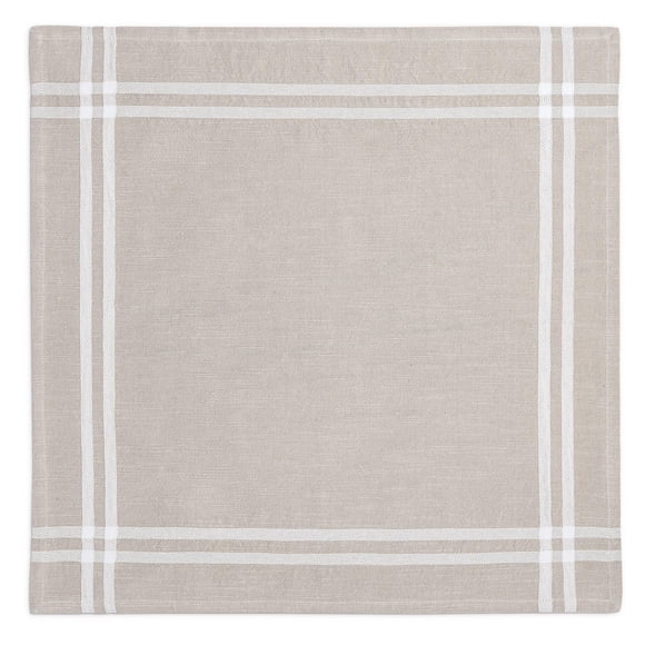 FRAÎCHE Holiday Napkins Set, 4 pack