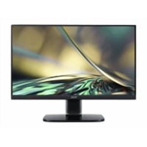 Acer KB272 Ebi - KB2 Series - LED moniteur - 27" - 1920 x 1080 Complet HD (1080p) @ 100 Hz - IPS - 250 cd/m - 1 000 pour 1 - HDR10 - 1 ms - HDMI, VGA - orateurs - noir