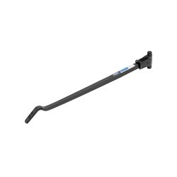 Reese Barre d'Attelage de Répartition du Poids 22225 Robuste; Barre de Ressort à Tournevis de Remplacement; Poids de Langue 800 Livres; Barre de Remplacement Simple