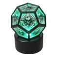 thumbnail image 1 of Projecteur LED crâne - 18 cm, 1 of 4