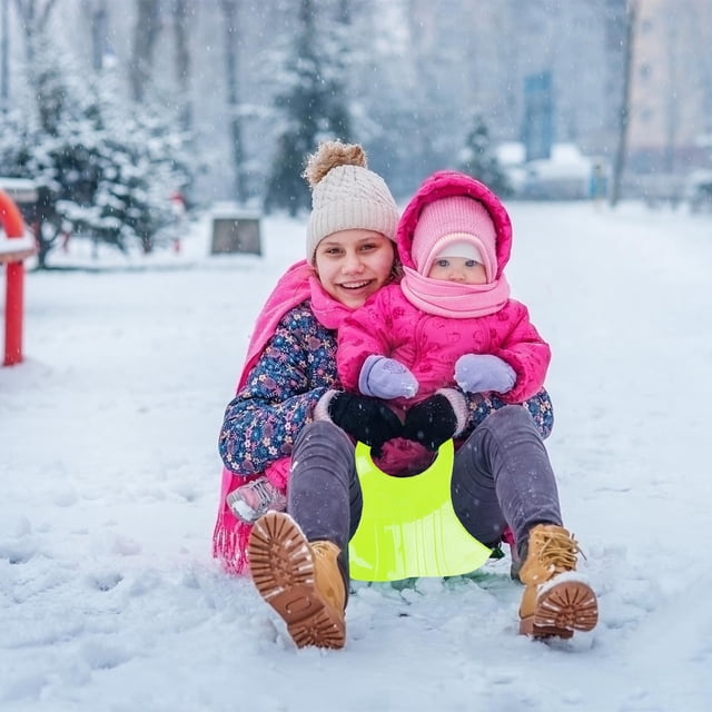 Kids Winter Sports Set for Skiing Snowboarding and Sandboarding Durable