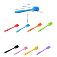 thumbnail image 2 of Portable Silicone spatula for High Resistant Kitchen Tool Accessories spatula for Kitchen,Silicone spoon Kitchen Pink, 2 of 9