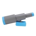thumbnail image 3 of Telescope Toy, Funny Reusable Plastic Safe Educational Monocular Toy with Base for Present Outdoor, 3 of 7