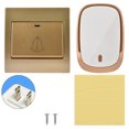 thumbnail image 1 of Smart Home Sonnette Sans Fil Étanche pour Enfant Malades (Prise US), 1 of 11