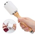 thumbnail image 3 of Carving Tools,Nylon Hammer Leather Craft Nylon Hammer Leather Carving Hammer Custom Engineered, 3 of 9