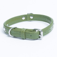 thumbnail image 3 of ROTTERDAM Os Collier pour Chien en Cuir Os à Rangée Simple, 3 of 3